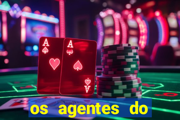 os agentes do destino online dublado assistir os agentes do destino dublado online